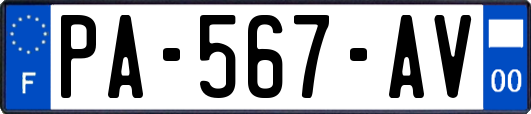 PA-567-AV