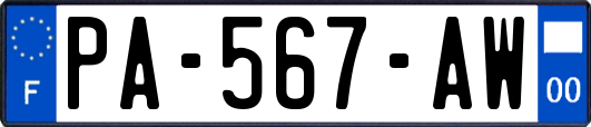 PA-567-AW