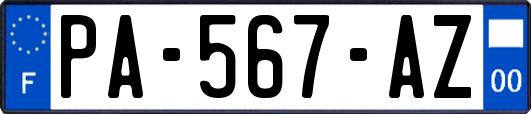 PA-567-AZ
