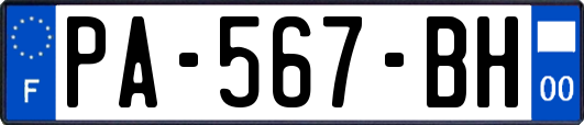 PA-567-BH