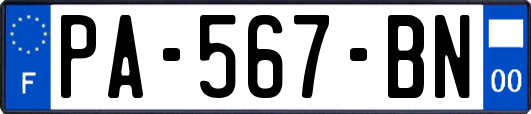 PA-567-BN