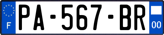 PA-567-BR