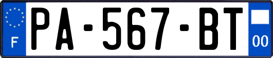 PA-567-BT