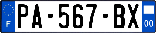 PA-567-BX
