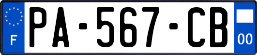 PA-567-CB