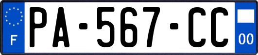 PA-567-CC