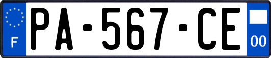 PA-567-CE