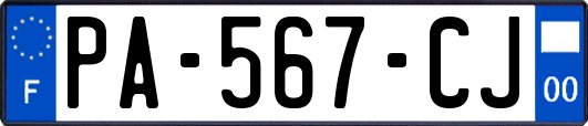 PA-567-CJ