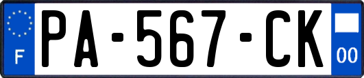 PA-567-CK