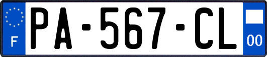 PA-567-CL