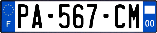 PA-567-CM
