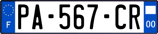 PA-567-CR