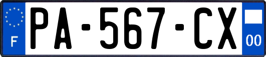 PA-567-CX