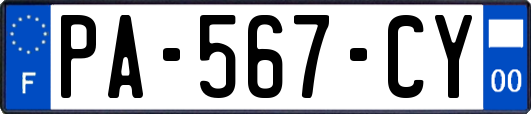 PA-567-CY
