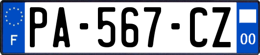 PA-567-CZ