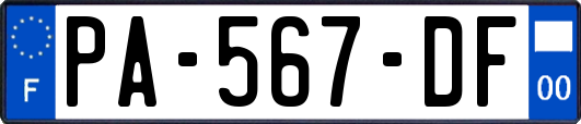 PA-567-DF