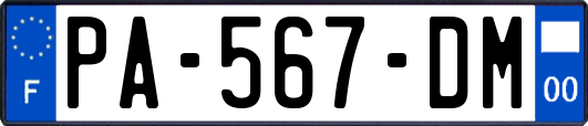 PA-567-DM