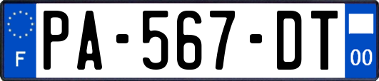 PA-567-DT