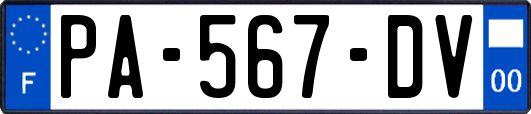PA-567-DV