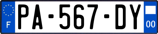 PA-567-DY