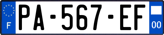 PA-567-EF