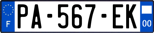 PA-567-EK
