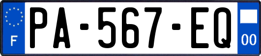 PA-567-EQ