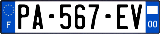 PA-567-EV