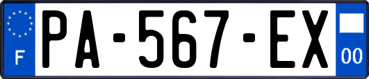 PA-567-EX