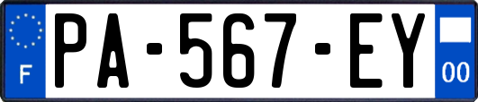 PA-567-EY