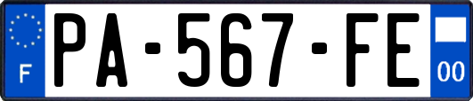 PA-567-FE