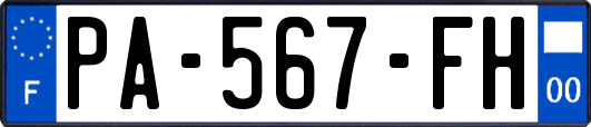 PA-567-FH