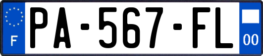PA-567-FL
