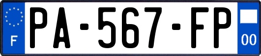 PA-567-FP