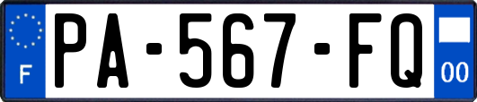 PA-567-FQ