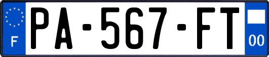 PA-567-FT