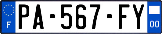 PA-567-FY