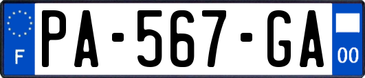 PA-567-GA