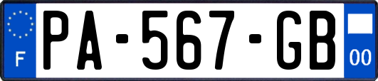 PA-567-GB