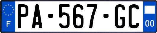 PA-567-GC