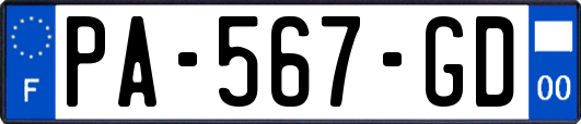 PA-567-GD