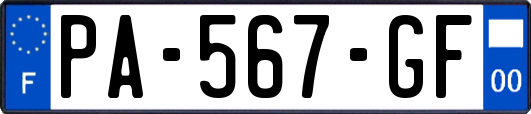 PA-567-GF