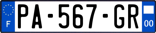 PA-567-GR