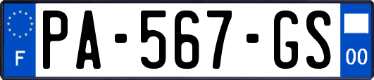 PA-567-GS