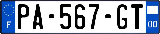PA-567-GT