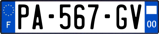 PA-567-GV