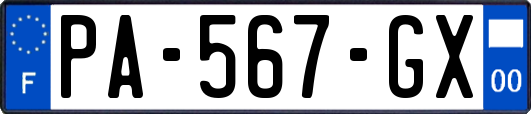 PA-567-GX