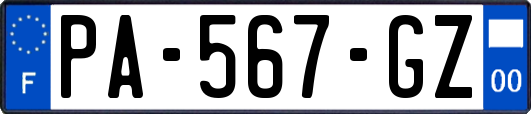 PA-567-GZ