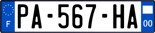 PA-567-HA