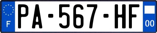 PA-567-HF